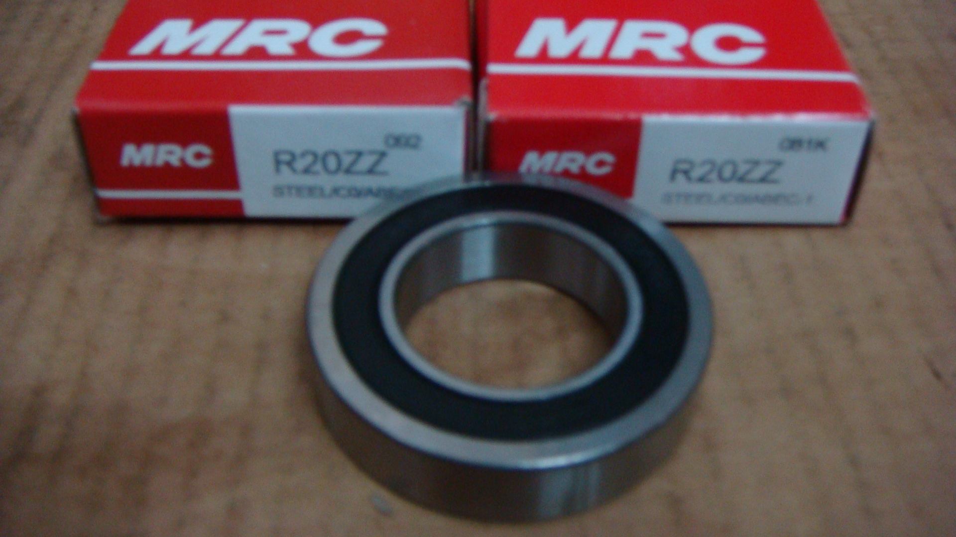 美国MRC R20ZZ轴承