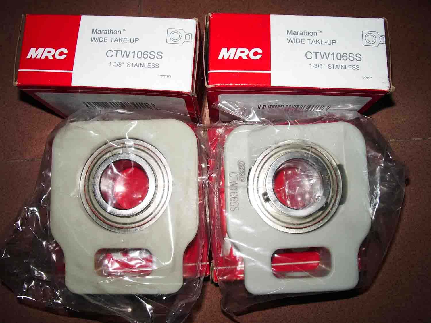 MRC CTW106SS外球面轴承