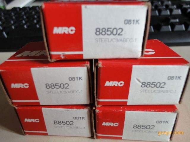 美国MRC 88502球轴承