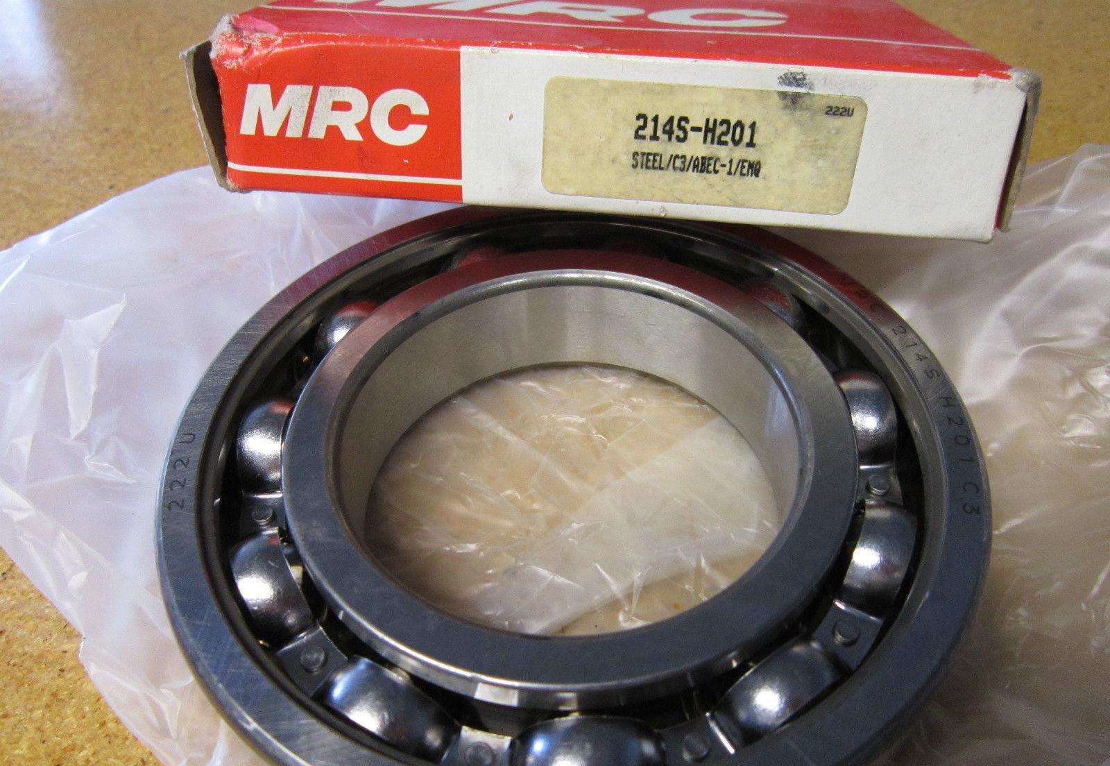 MRC 2213E2RS1自调心球轴承